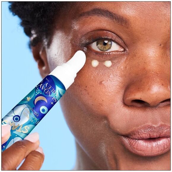 Sunday Riley 5 Stars Retinoid & Niacinamide Eye Serum anti-aging retinol… NIB - Picture 3 of 9